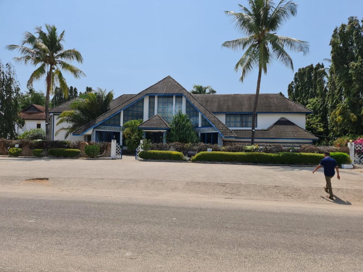 Seashore Beach Resort Dar Es Salaam Dar es Salaam Exterior foto
