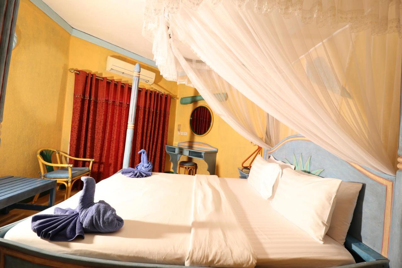 Seashore Beach Resort Dar Es Salaam Dar es Salaam Exterior foto