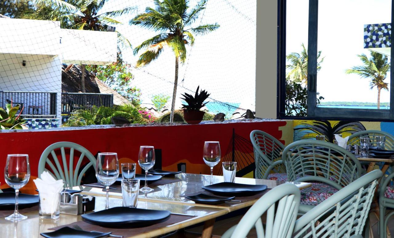 Seashore Beach Resort Dar Es Salaam Dar es Salaam Exterior foto