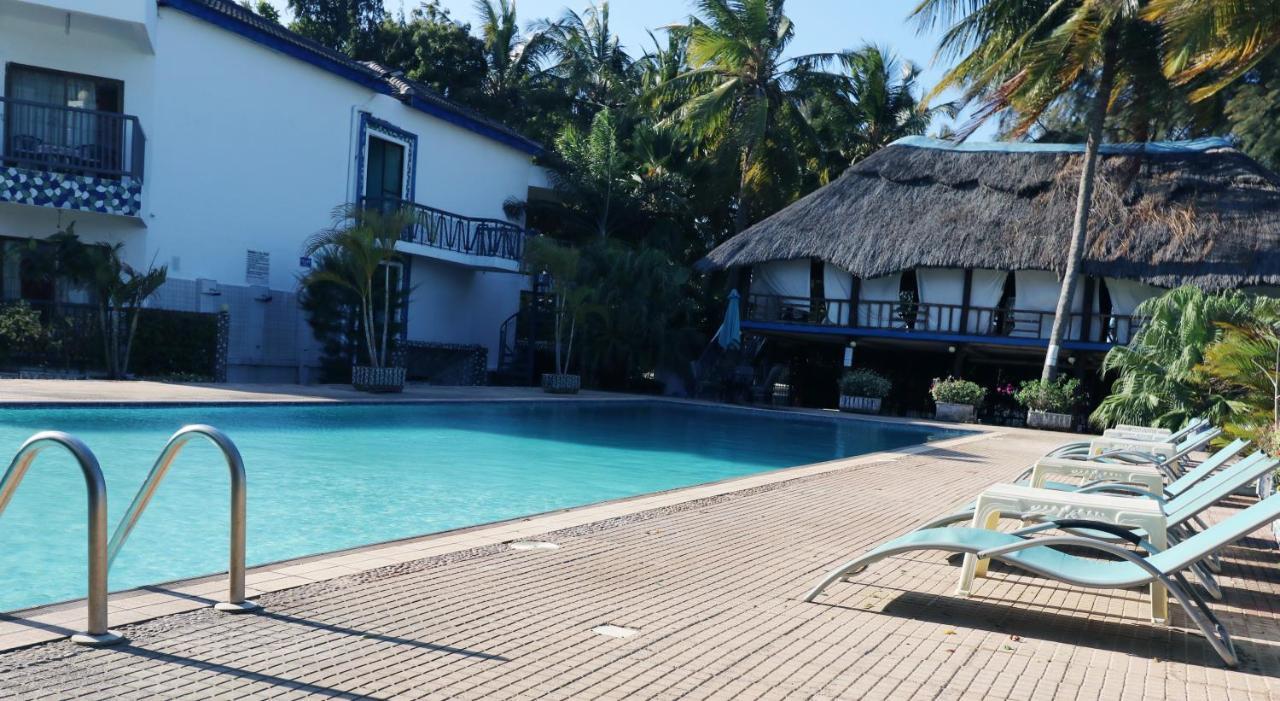 Seashore Beach Resort Dar Es Salaam Dar es Salaam Exterior foto