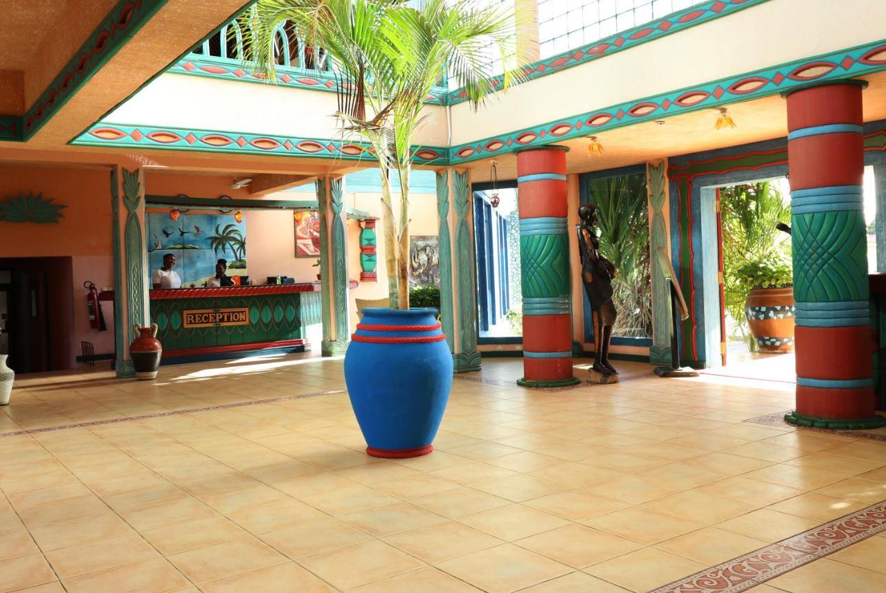 Seashore Beach Resort Dar Es Salaam Dar es Salaam Exterior foto