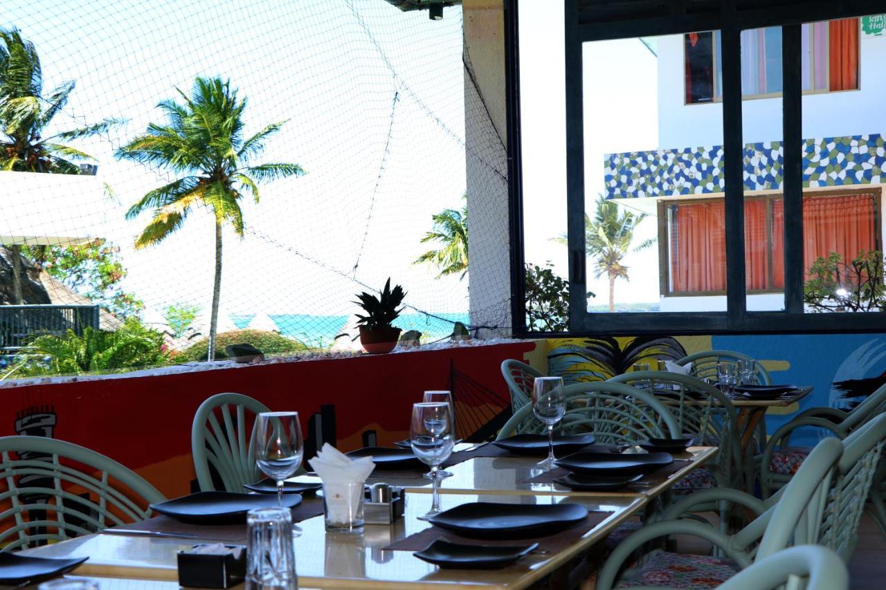 Seashore Beach Resort Dar Es Salaam Dar es Salaam Exterior foto