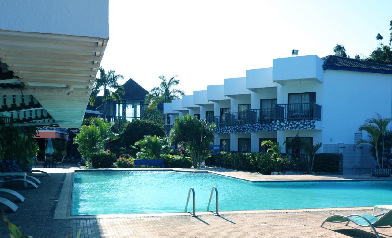 Seashore Beach Resort Dar Es Salaam Dar es Salaam Exterior foto