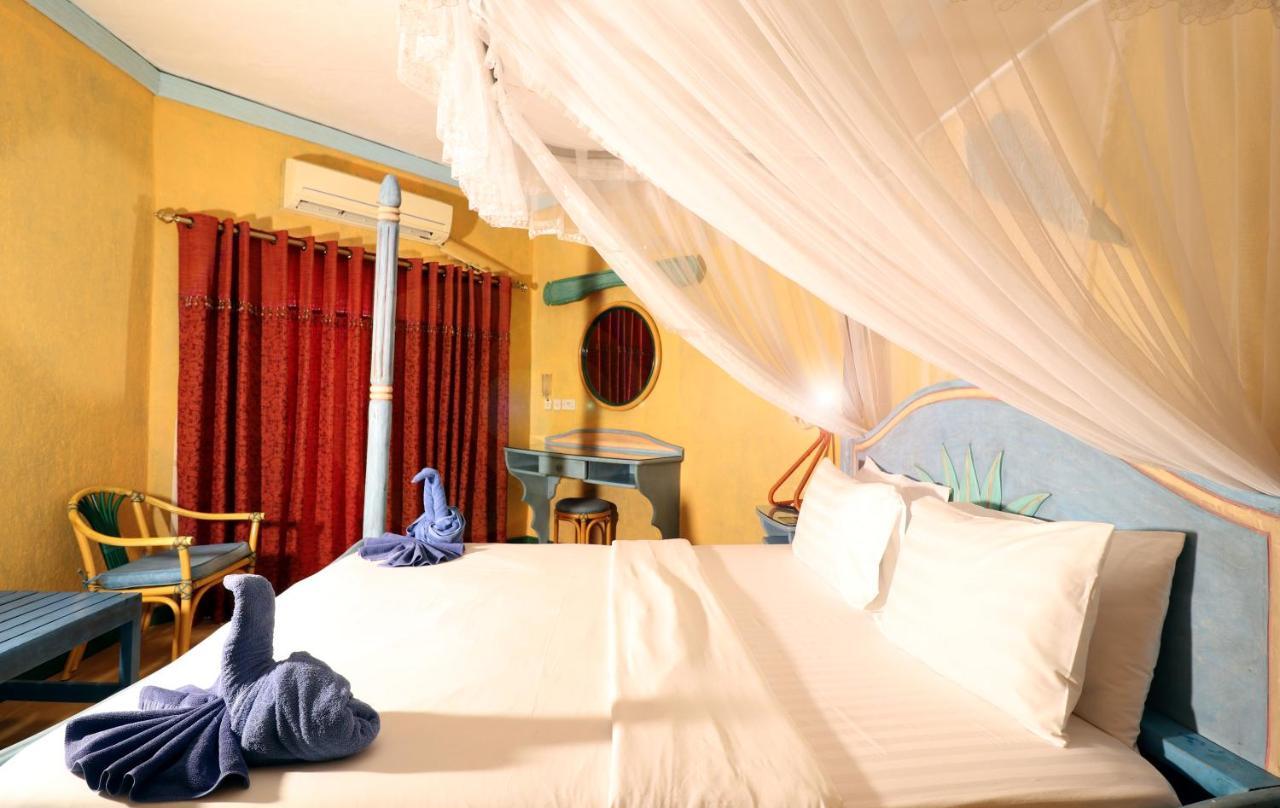 Seashore Beach Resort Dar Es Salaam Dar es Salaam Exterior foto