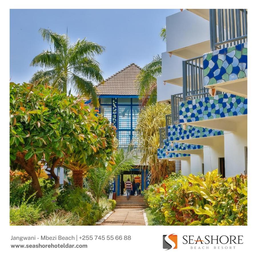 Seashore Beach Resort Dar Es Salaam Dar es Salaam Exterior foto